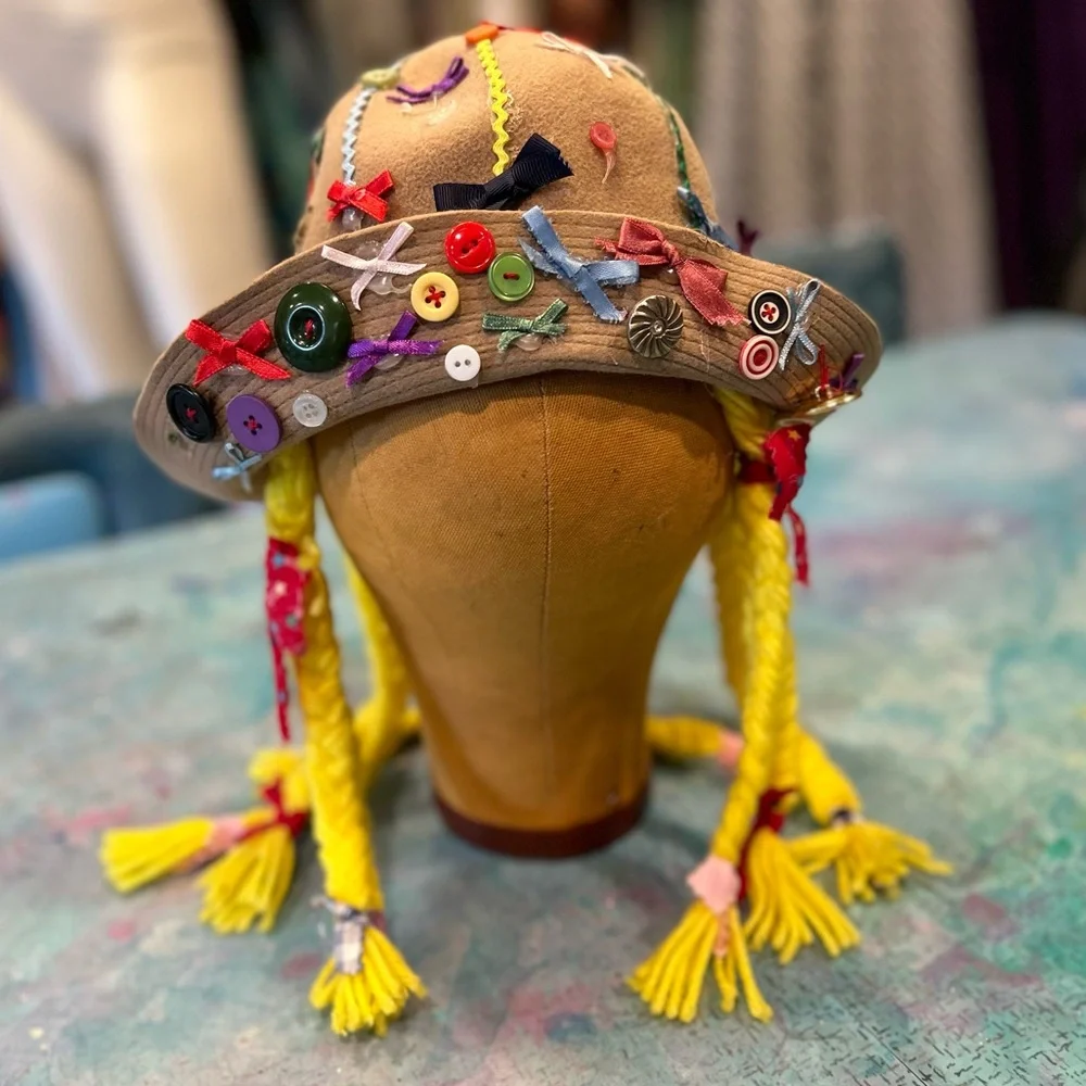 Most Creative Hat